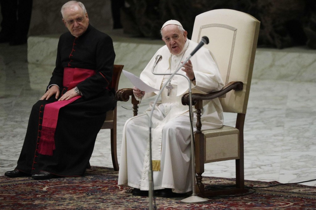 Pope Endorses Same Sex Civil Unions For The First Time