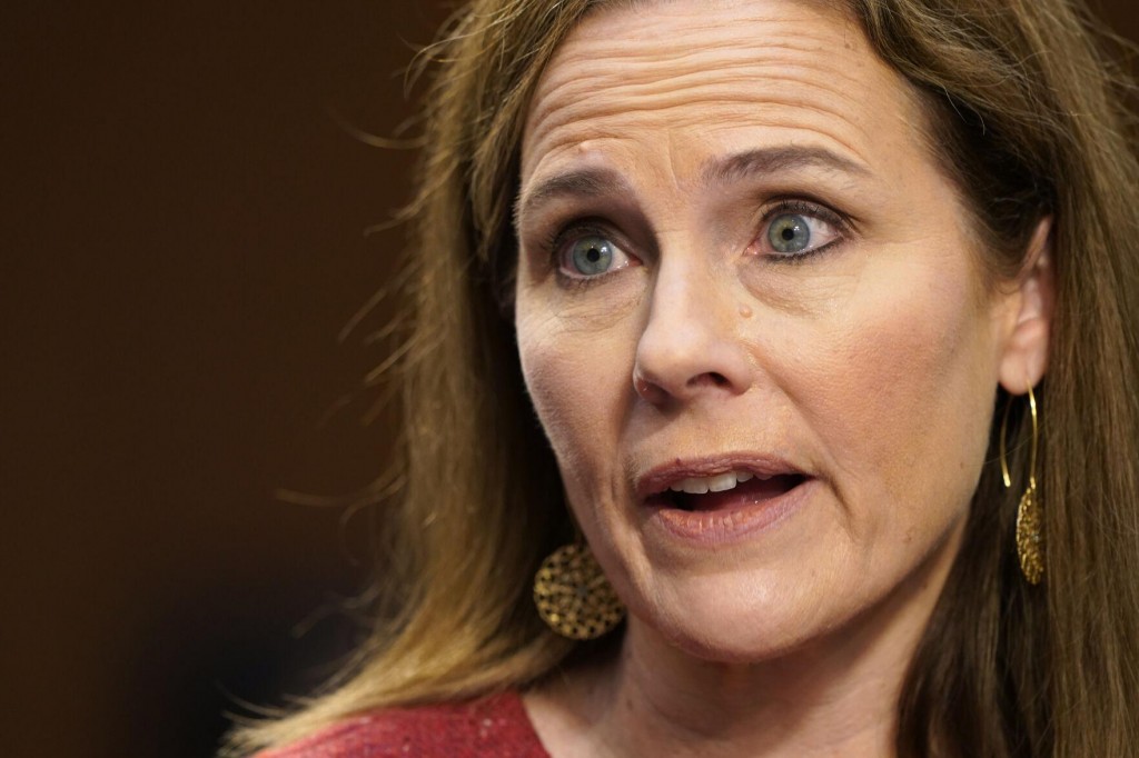 Here’s What’s Next For Amy Coney Barrett’s Confirmation To Supreme Court