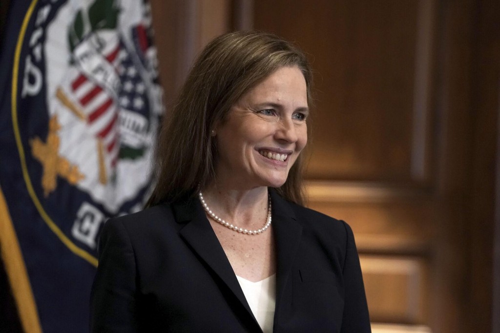 Gop Led Senate Panel Advances Barrett’s Supreme Court Nomination Despite Dems’ Boycott