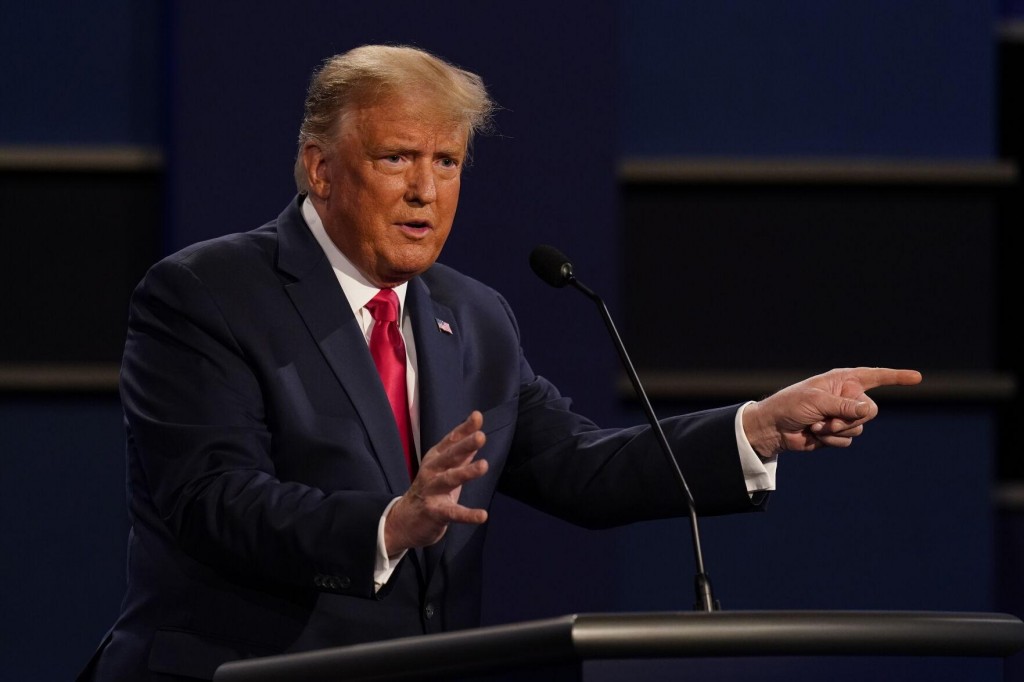 Here’s A Recap Of Key Moments From The Second And Last Trump Biden Debate