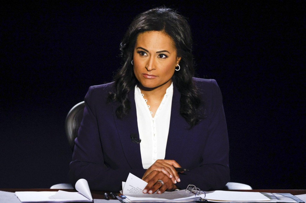 Nbc’s Welker Sharp In First Turn As Debate Moderator