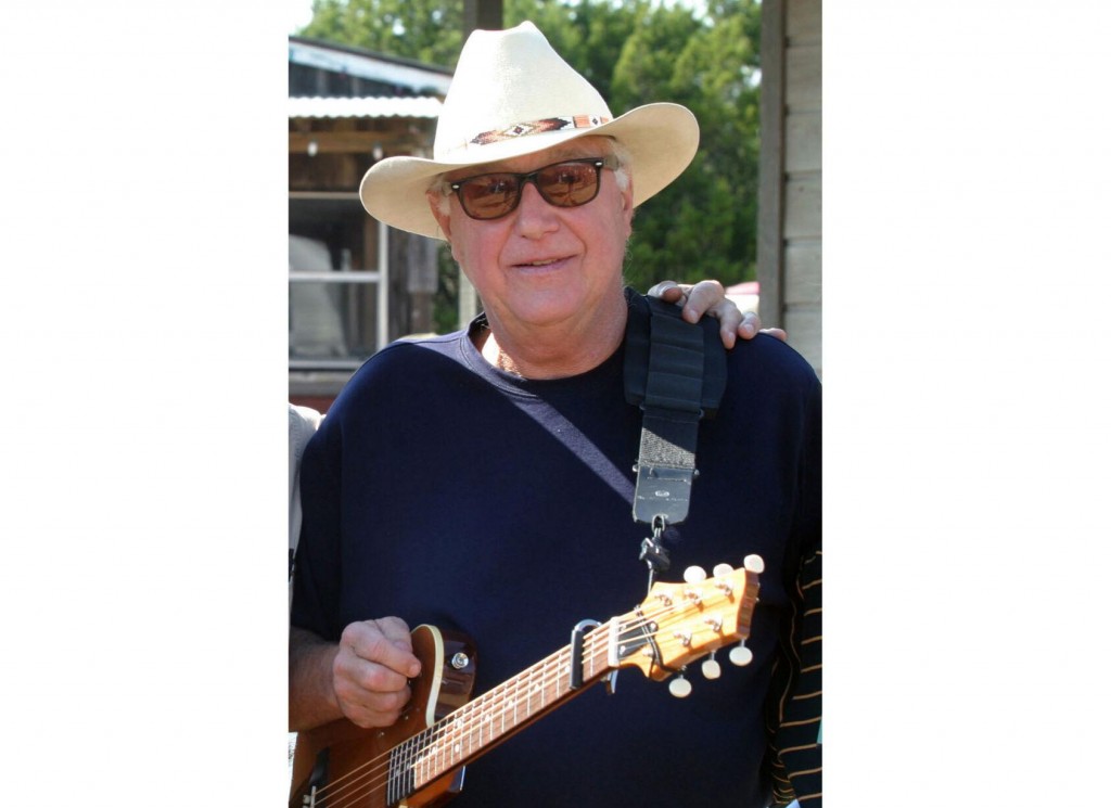Jerry Jeff Walker, Texas Singer And Songwriter Who Wrote ‘mr. Bojangles,’ Dies At 78