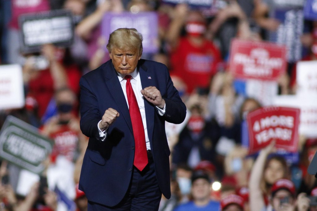 Fact Checking Trump On The Border Wall, Voter Fraud And More