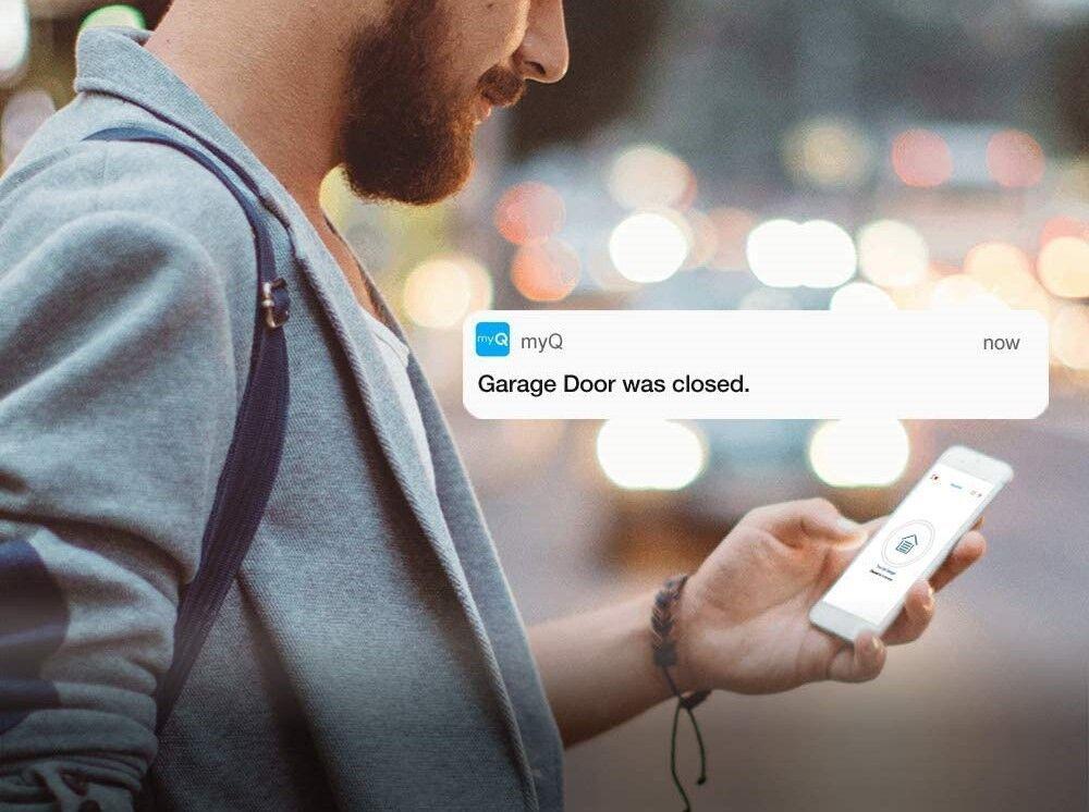 Buying Guide: A Wifi Garage Door Opener Will Give You Peace Of Mind When You’re Away