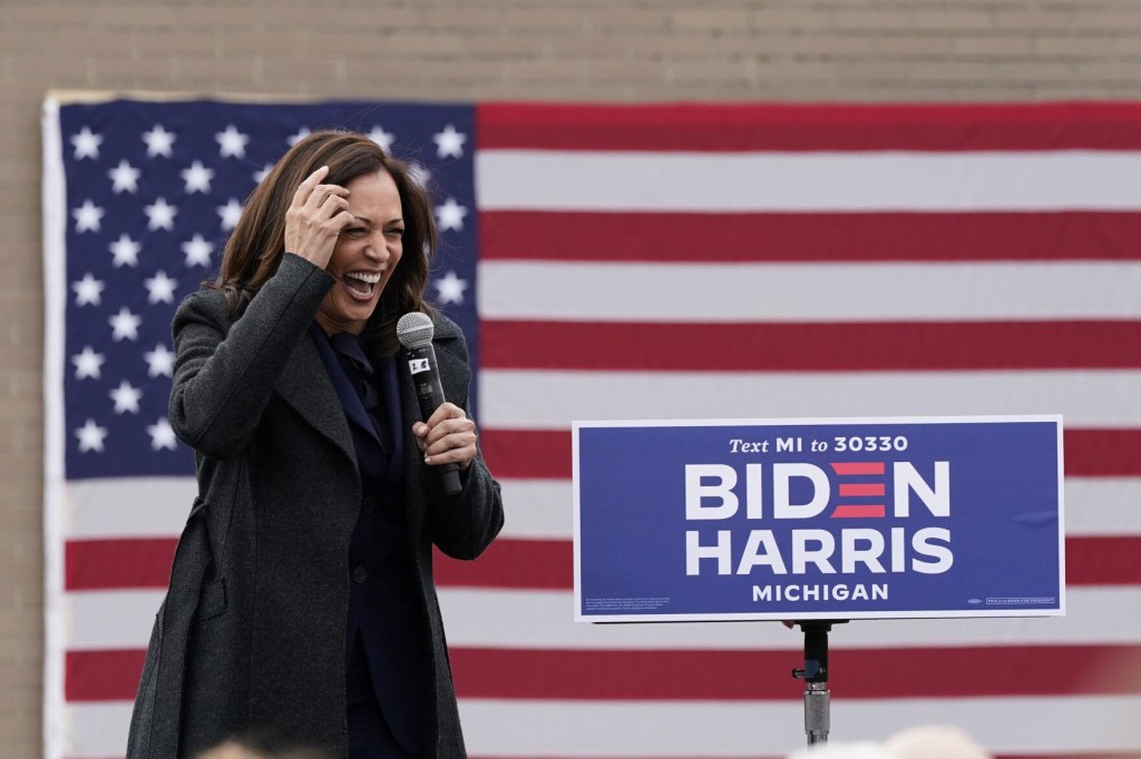 One Week Until Election, Biden Goes On Offense In Georgia, Trump Targets Midwest