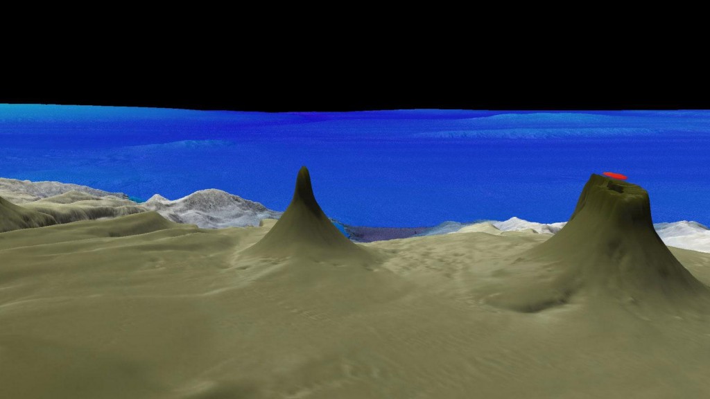 Reef Taller Than Empire State Building Found Off Australia