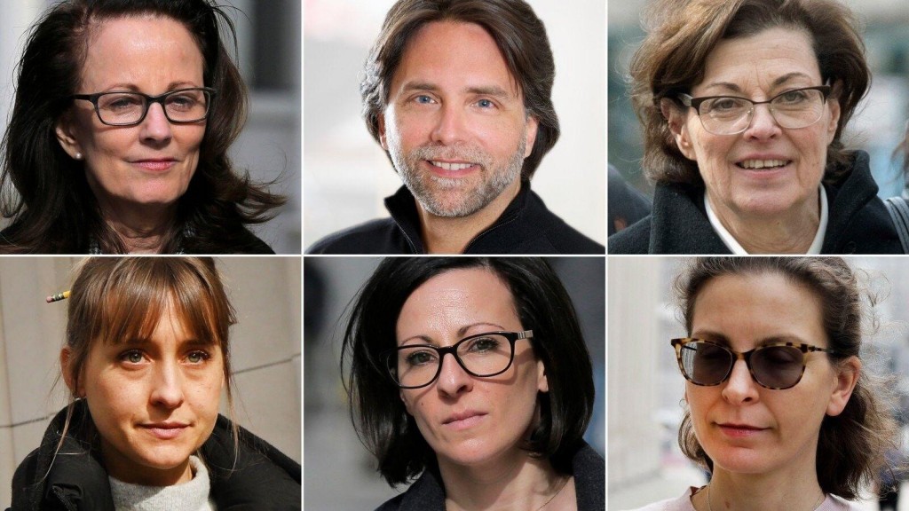 Ny Self Help Guru Accused Of Sexual Abuse Gets 120 Years In Prison