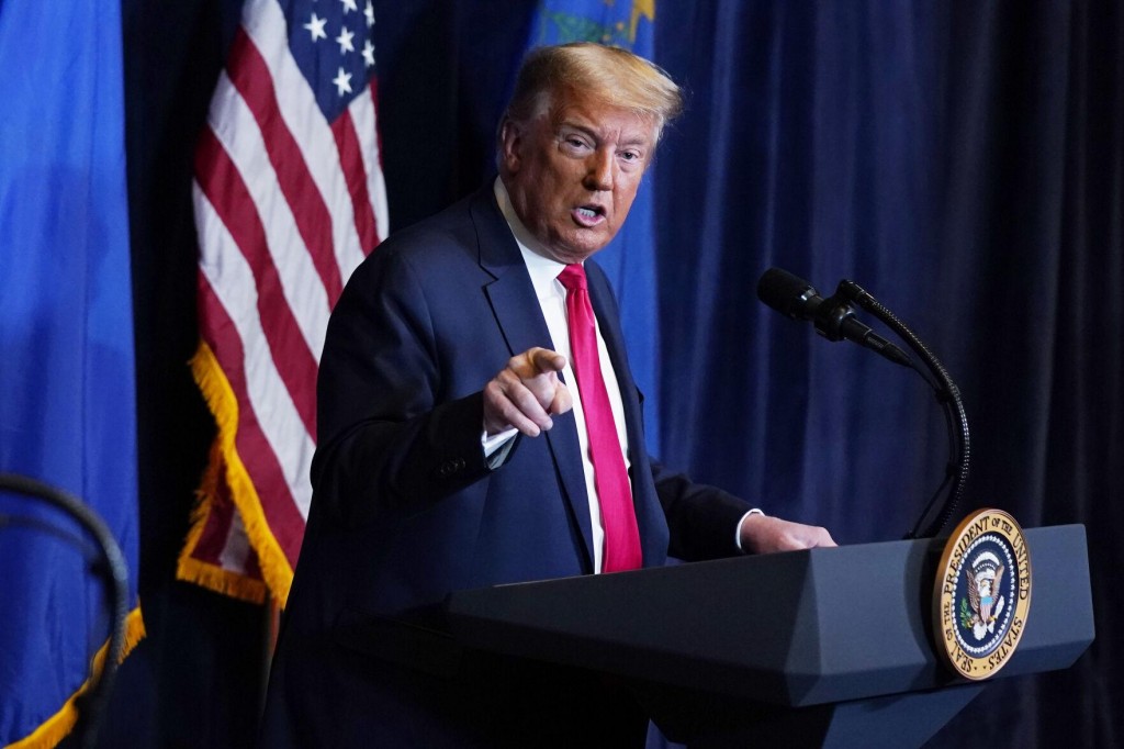 Ex Dhs Aide Reveals He Wrote ‘anonymous’ 2018 Op Ed Criticizing Trump