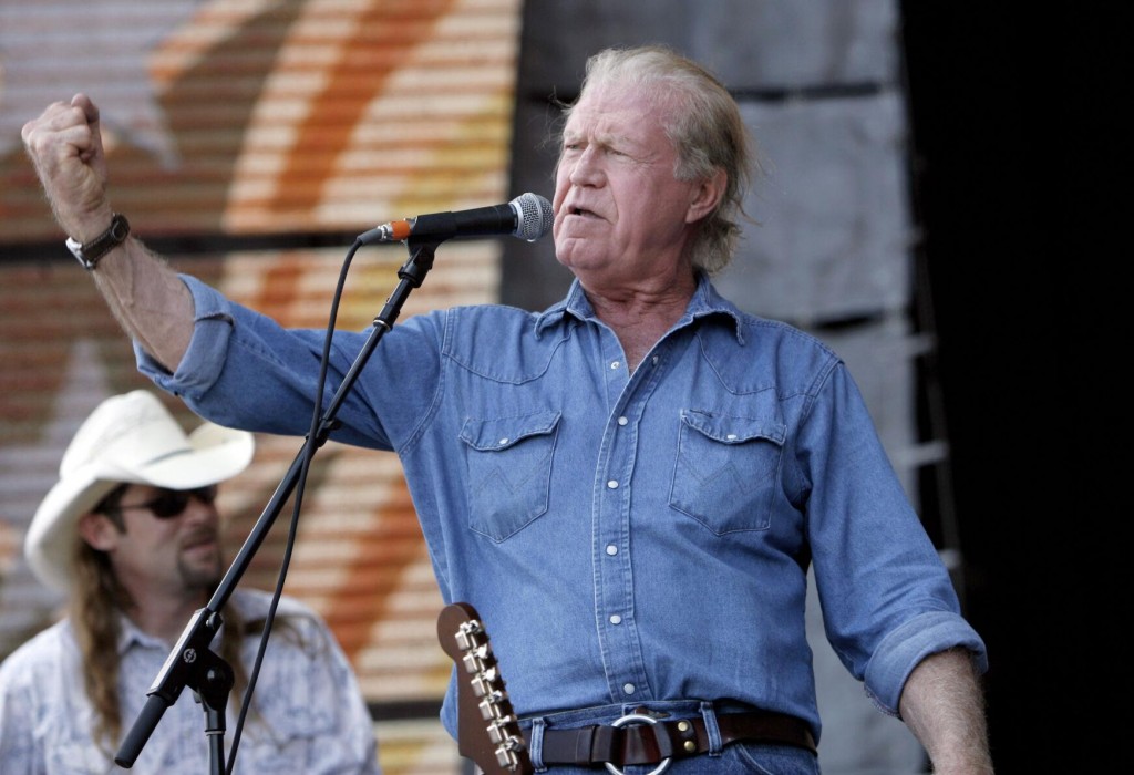 Outlaw Country Singer Billy Joe Shaver Dies At 81