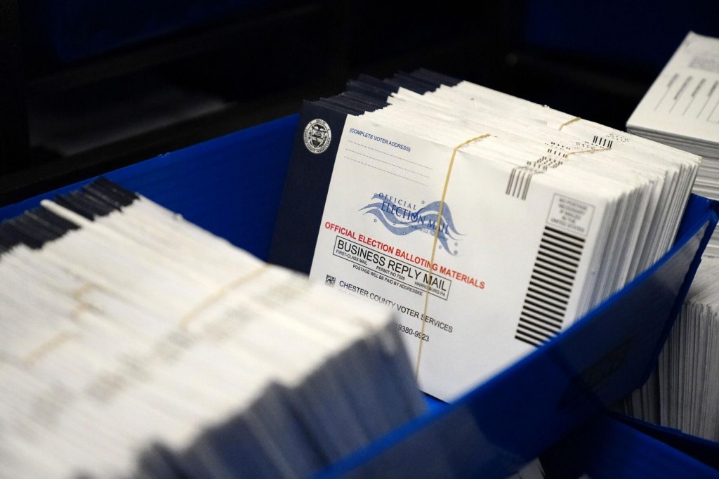 Millions Of Mail Ballots Not Yet Returned In Key States
