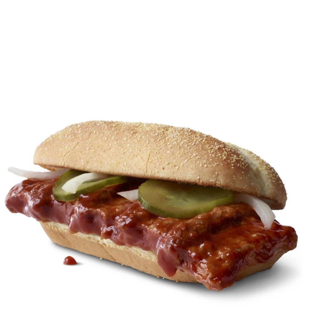 Mcdonald’s Is Finally Bringing Back The Mcrib Nationwide