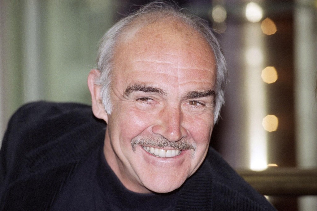 Sean Connery, Award Winning Actor Who Played James Bond, Dies At 90