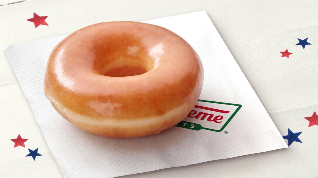 How To Stress Eat Your Way Through Election Day With Free Food