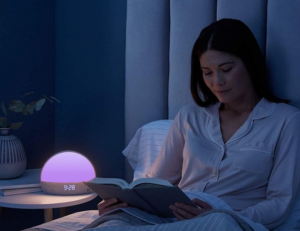 Buying Guide: This Smart Sleep Machine Will Help You Regulate Your Sleep Through Dark Winter Days