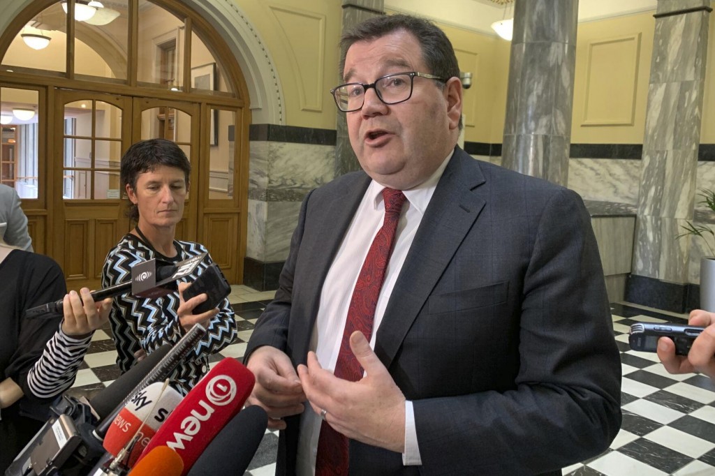 New Zealand’s Diverse Cabinet Includes Nation’s 1st Openly Gay Man In Key Role