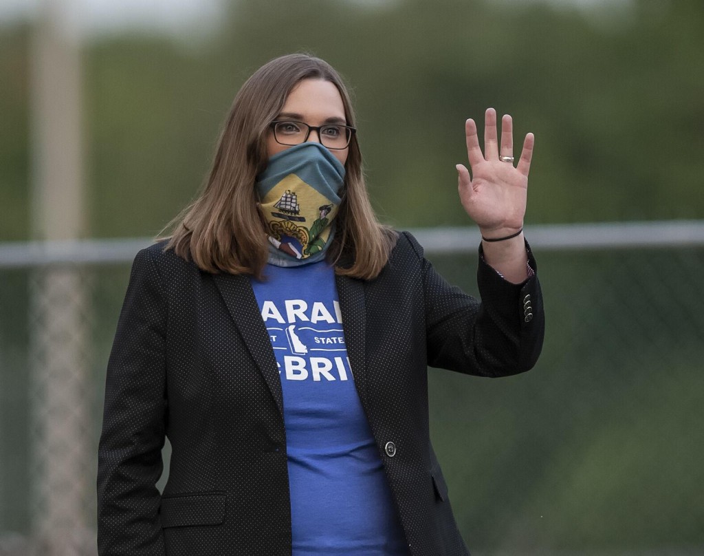 Delaware Elects Nation’s First Transgender State Senator