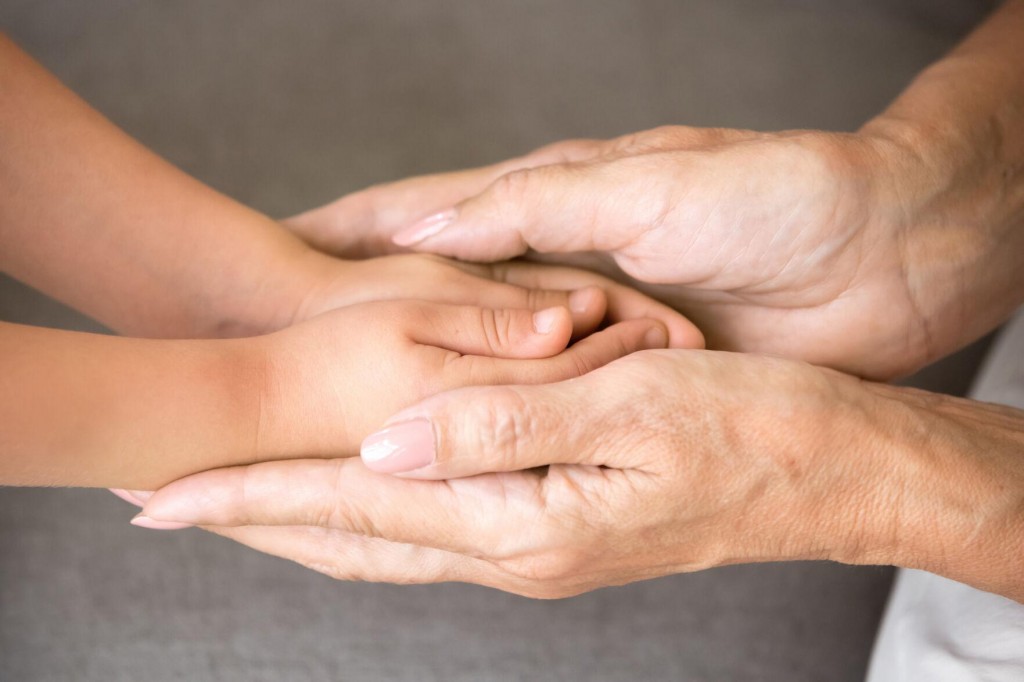How To Talk To Children About A Relative Diagnosed With Alzheimer’s