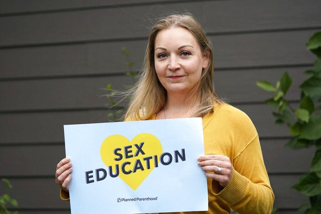 Washington State Oks 1st Voter Approved Sex Ed Mandate In Us