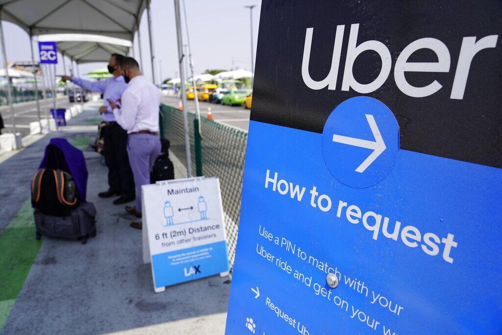 Uber, Lyft Win In California, Can Classify Drivers As Contractors