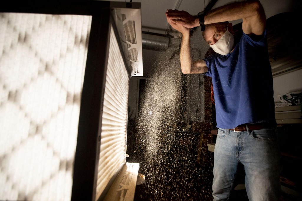 How To Make A Diy Air Filter To Reduce Virus Exposure