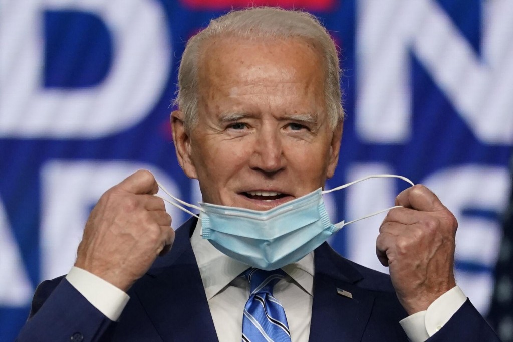 Election Live Updates: Trump Backers Chant ‘stop The Count!’ … Biden Rebuilding ‘blue Wall,’ Nears 270