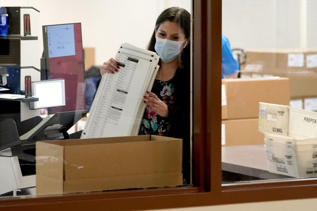 Sharpiegate: Claim That Sharpie Pens Ruin Ballots Misses The Mark