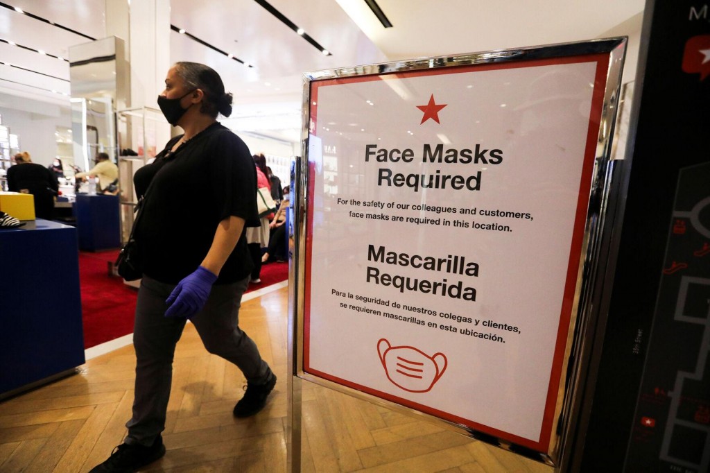 Here’s How Stores Are Changing Black Friday For The Pandemic