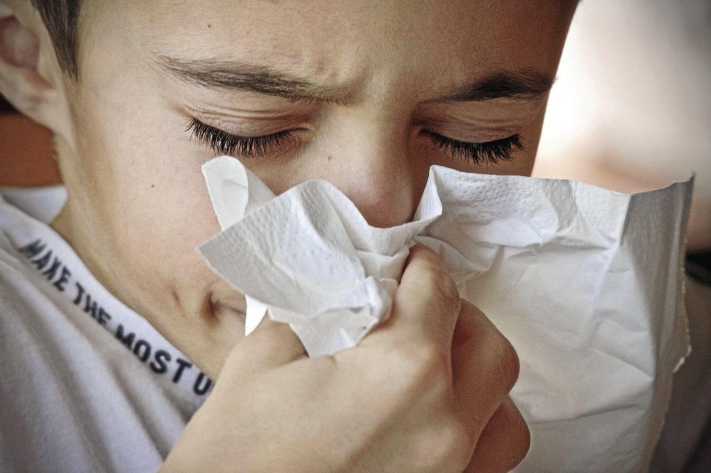 Season For Sniffles: What To Consider If Children Get Sick