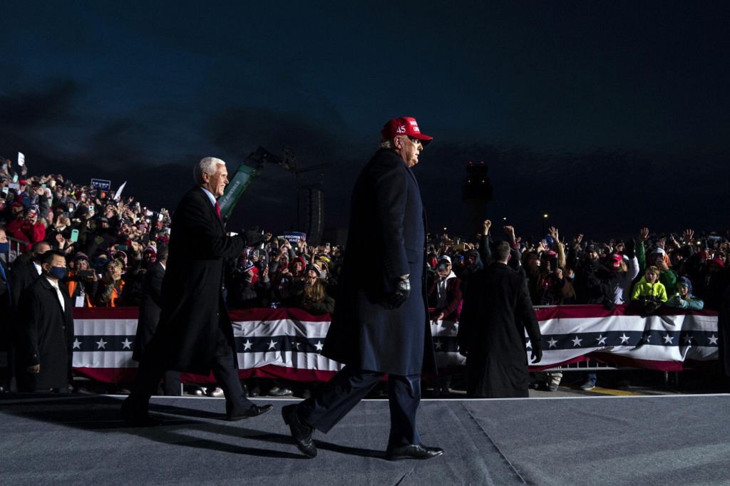 Fact Checking Trump’s Baseless Claims On Vote Counting, Fraud And More From The Past Week