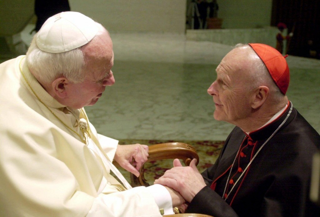 Vatican Blames Pope John Paul Ii, Many Others For Ex Cardinal Mccarrick’s Rise