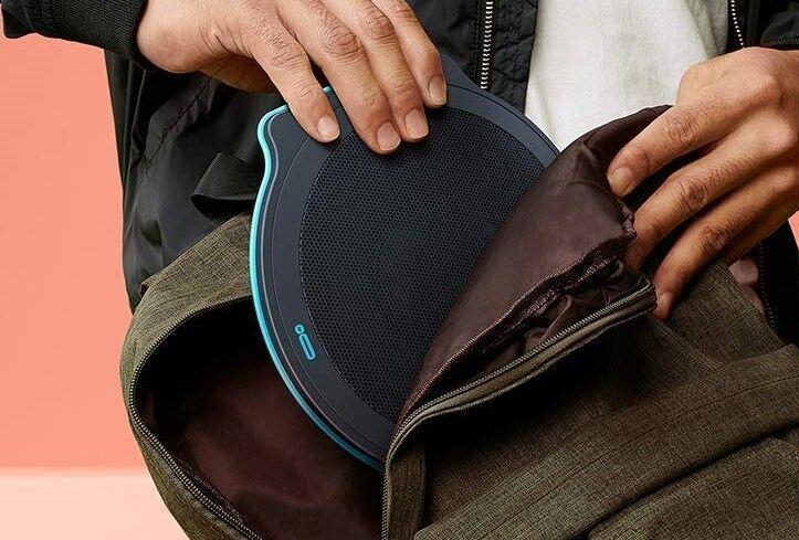 Buying Guide: This Collapsible Bluetooth Speaker Is The Best Way To Listen To Music Anywhere