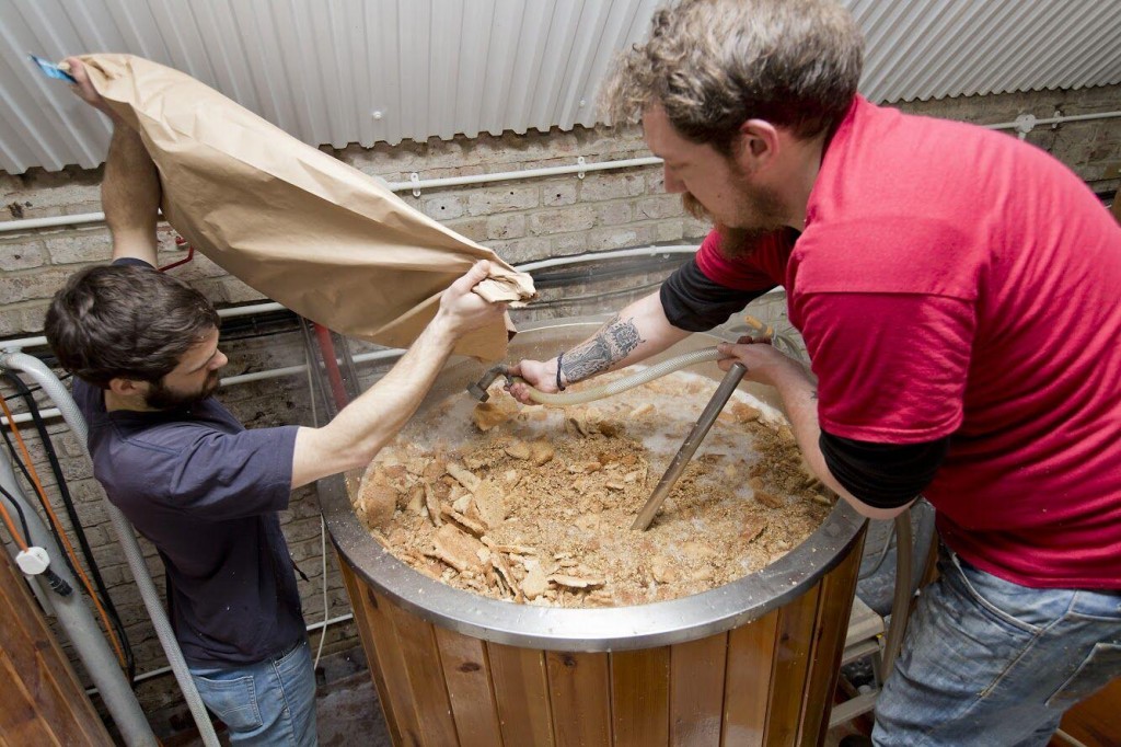 Today’s Trash Is Tomorrow’s Booze, Thanks To Innovative Producers Reducing Food Waste
