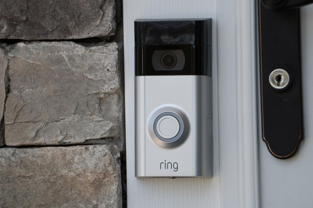 Ring Recalls 350,000 Video Doorbells In Us After Some Catch Fire