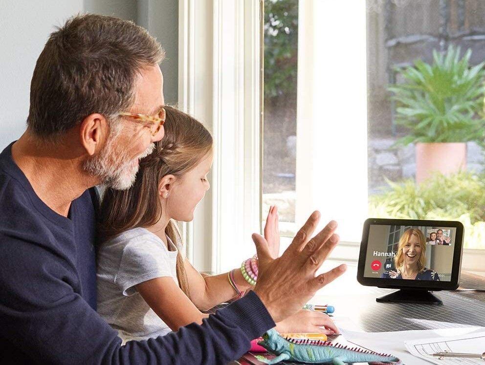 The Echo Show Can Help You Connect For The Holidays (and So Much More)