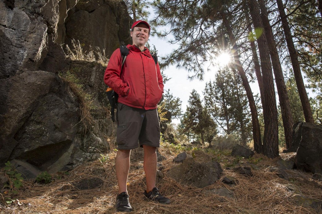 Hiker Recounts Trials Of Tackling The American Perimeter Trail