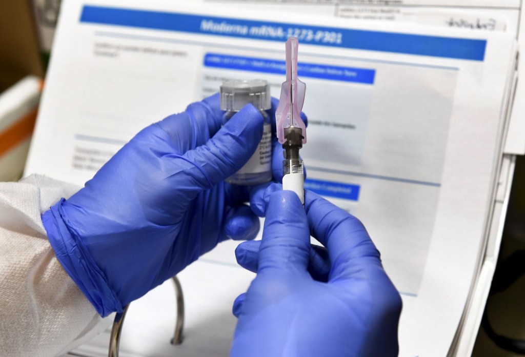 Moderna Vaccine Appears 95 Percent Effective In Early Tests