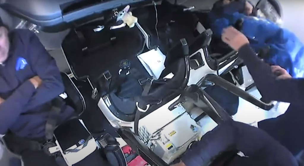 Baby Yoda Hitches A Ride To International Space Station
