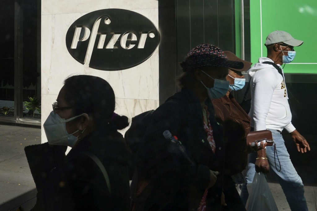 Pfizer: Covid 19 Shot 95% Effective, Seeking Clearance In Coming Days