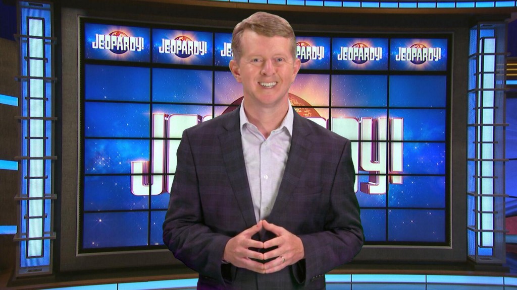 Ken Jennings Will Be First Interim ‘jeopardy!’ Host; Long Term Replacement To Come Later