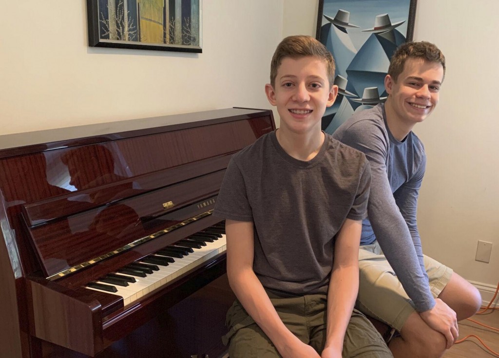 ‘a Better Time Than Any’: Finding Joy In Music Lessons, Jams During The Time Of Covid 19