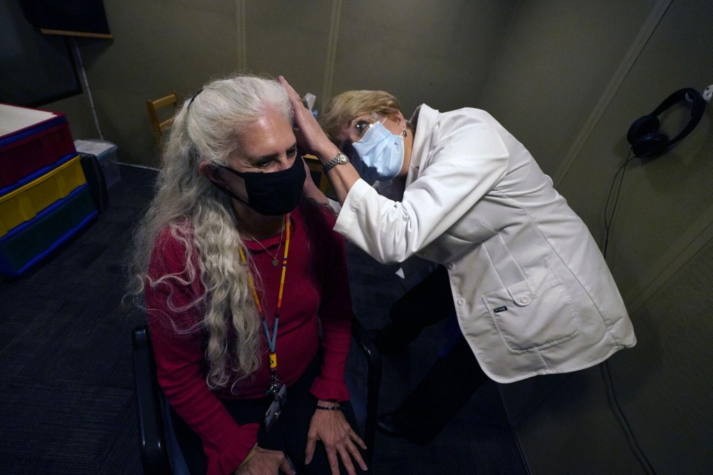 Can You Repeat That? Hearing Trouble Made More Obvious With Masks