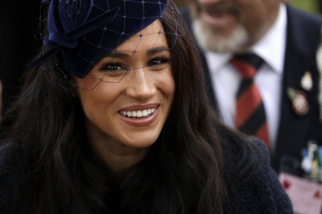 In Intimate Account, Duchess Of Sussex Reveals She Had Miscarriage In July
