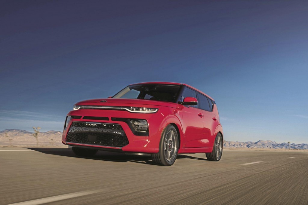 Here Are 4 Vehicles That Are Great For First Time Car Owners