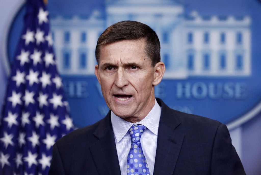 Trump Pardons Michael Flynn, Former National Security Adviser