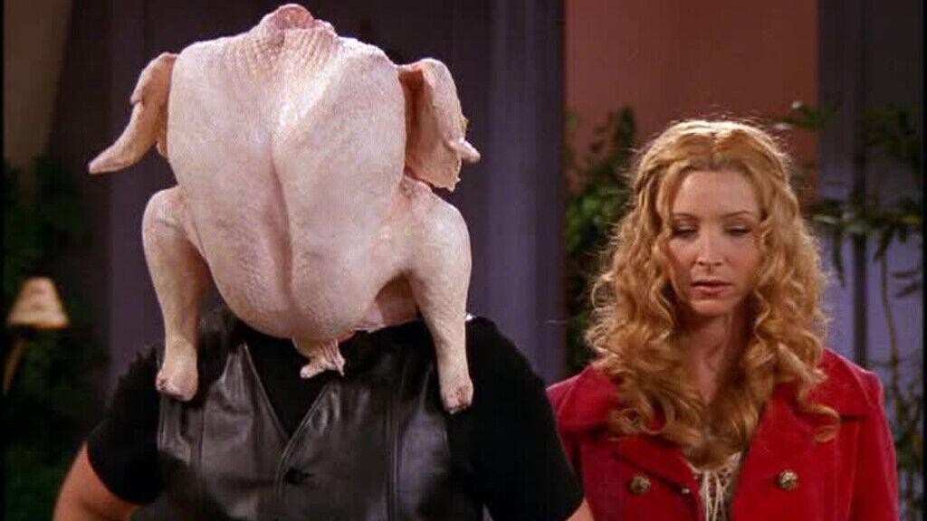 Revisiting The ‘friends’ Thanksgiving Episodes May Sweeten The Holiday Weekend