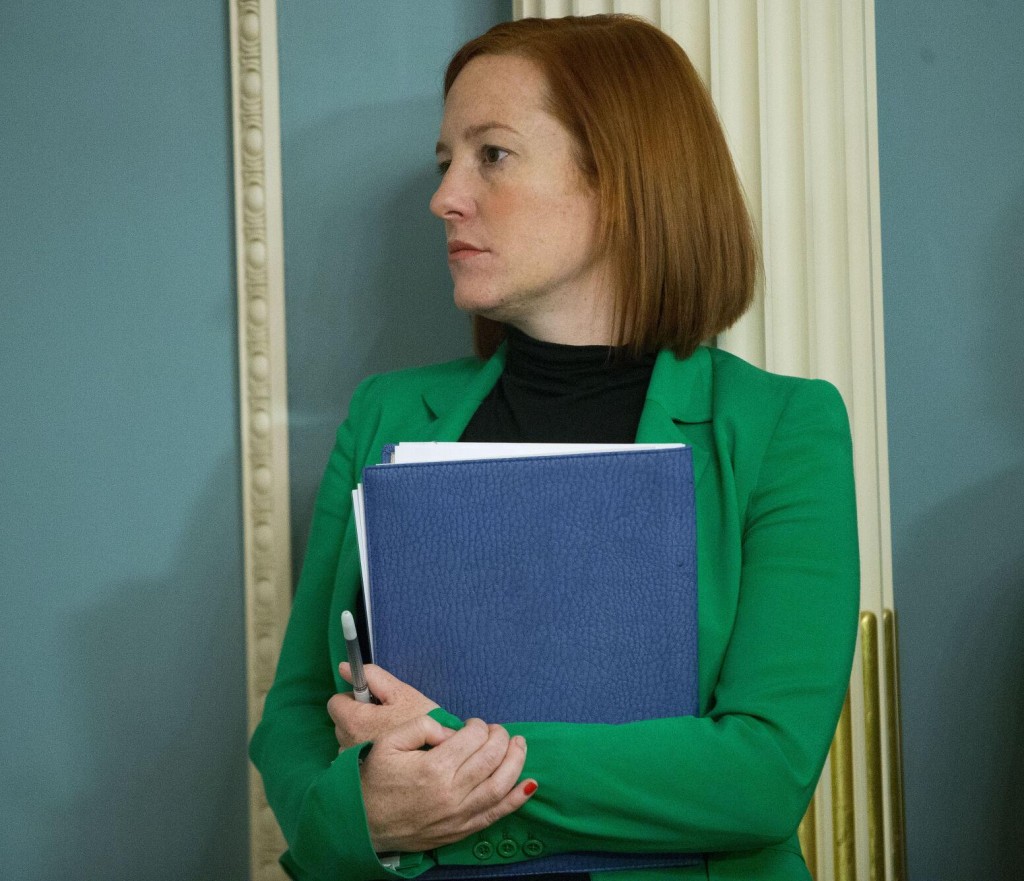 Biden Chooses An All Female Senior White House Press Team
