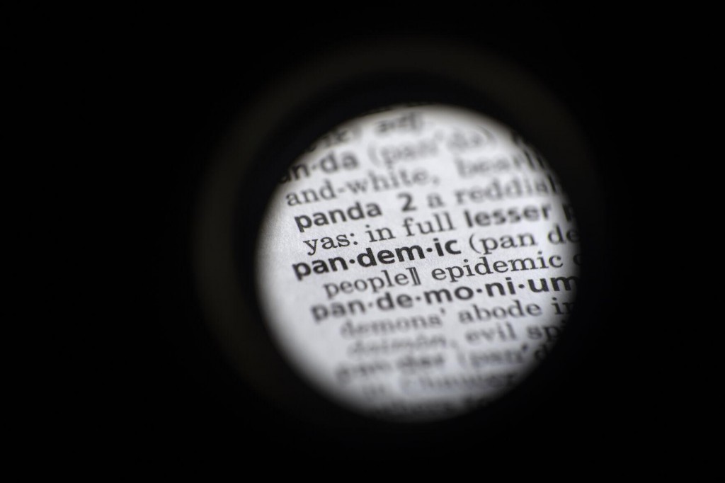 Pandemic. Mamba. Malarkey. Merriam Webster’s Most Looked Up Words Of 2020.