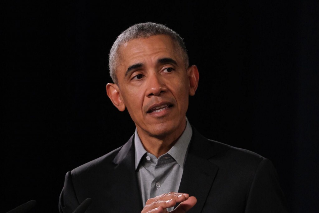 Obama Cautions Activists Against Using ‘defund The Police’ Slogan