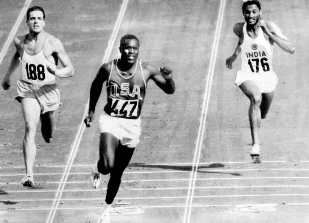 Olympian Rafer Johnson, Who Helped Subdue Rfk’s Assassin, Dies At 86