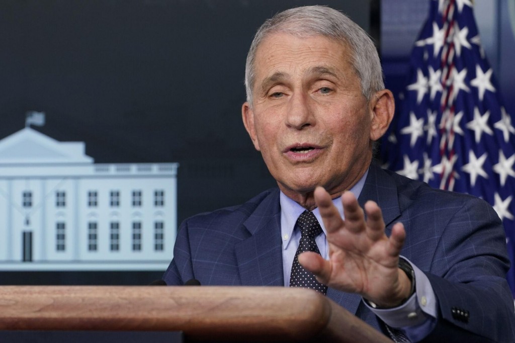 Virus Update: Fauci Agrees ‘right On The Spot’ To Serve Biden; Thanksgiving Travel Numbers Are In